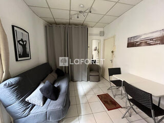  Appartement à vendre 1 pièce 17 m²