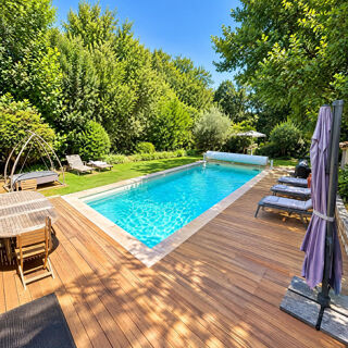 Vente Maison BOUC BEL AIR - Bastide type 6 de 200m² sur 4000 m² de terrain Bouc bel air