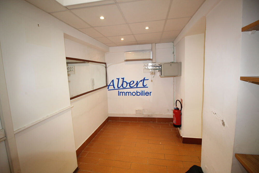   Local commercial La Seyne Sur Mer 50.97 m2 La seyne sur mer