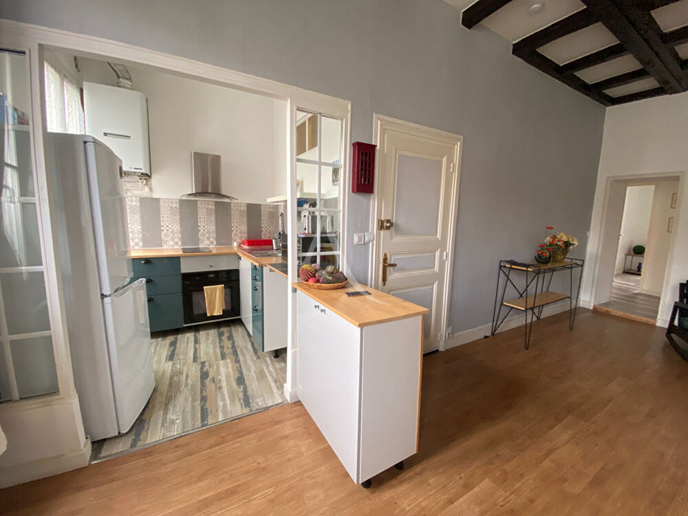 Exclusivité Hyper centre Rochefort appartement 5 pièces 137 m2