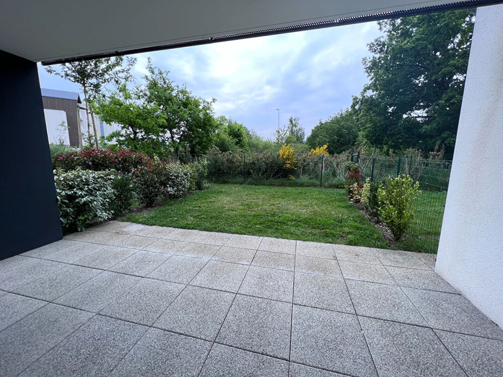 Location Appartement T3 - Jardin - Garage - SENE - LOGEMENT LOI PINEL Sene