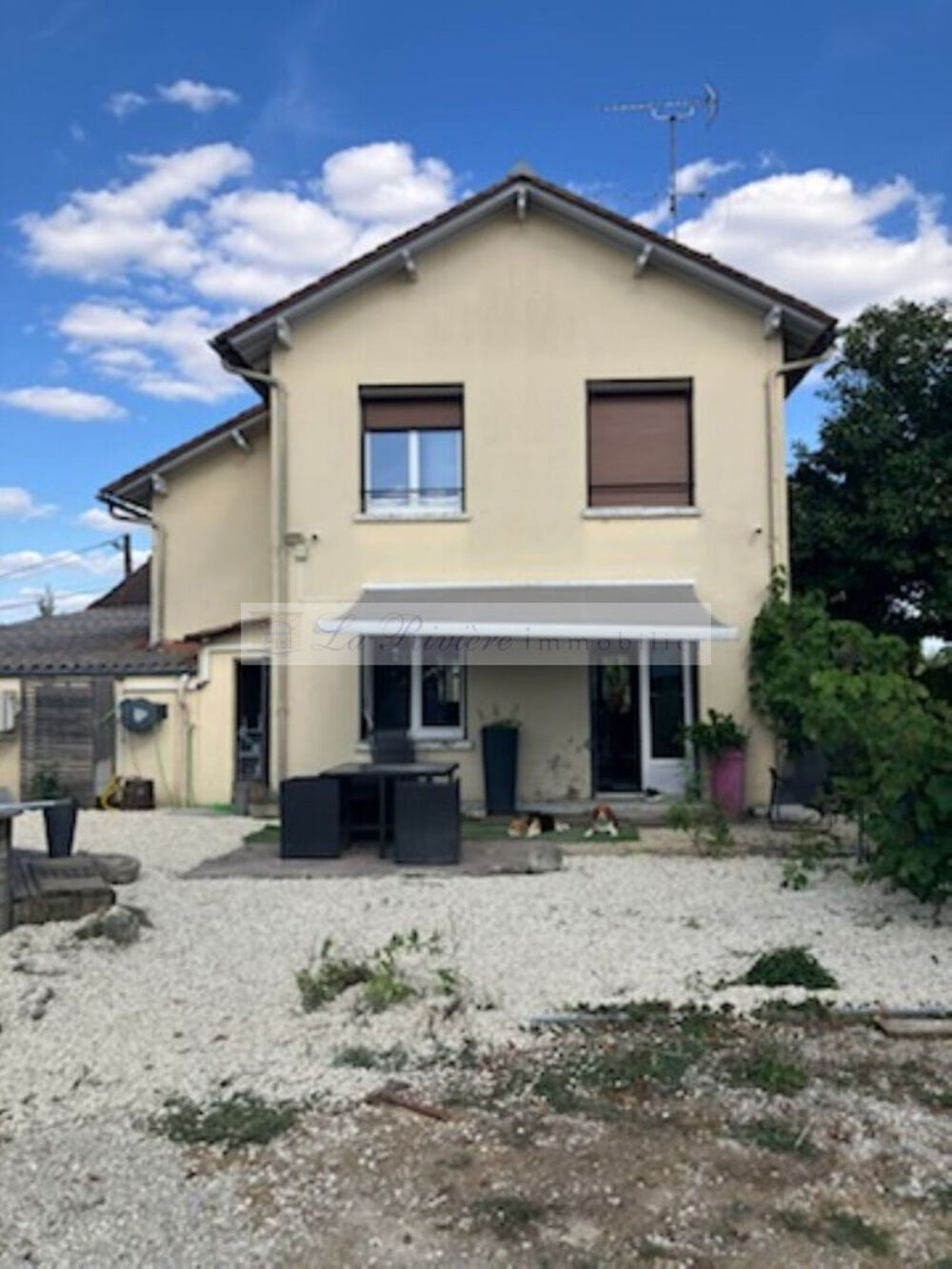 Maison Jarnac 163 m2