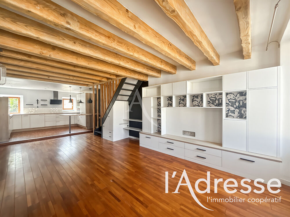 Appartement - 3 pièces - Saint Cyr sur Mer