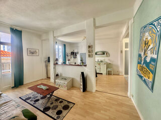  Appartement � vendre 2 pi�ces 55 m�