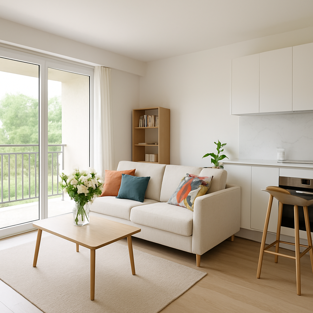 Vente Appartement Appartement Studio de 23 m2 (Frouzins) Frouzins