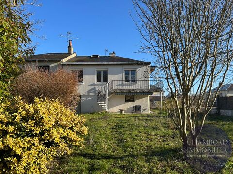  Maison � louer 4 pi�ces 80 m�