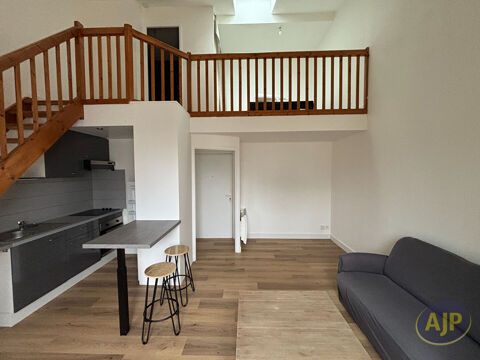   T1 BIS Meubl� Appartement - 1 pi�ce(s) - 38 m�