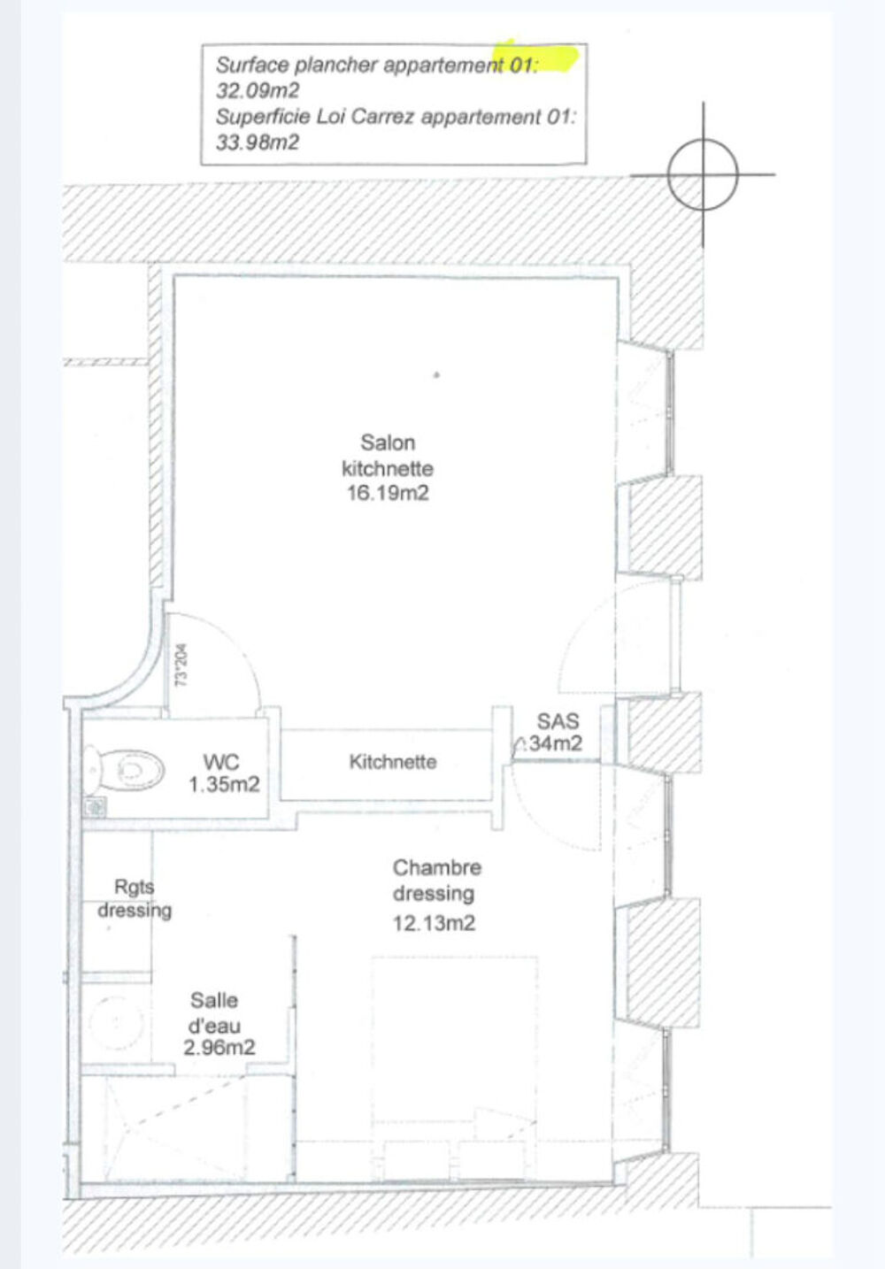 Location Appartement Appartement, Centre ville de Saint Jean D'Angély. Saint jean d angely