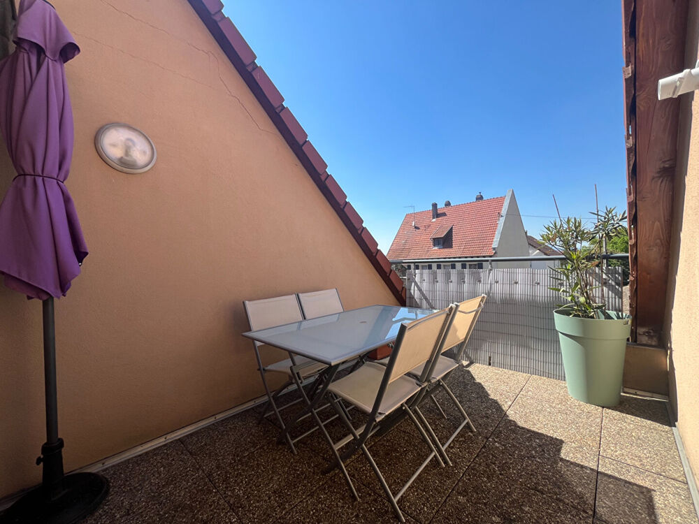 Appartement Bootzheim 2 pièce(s) 60.90 m2