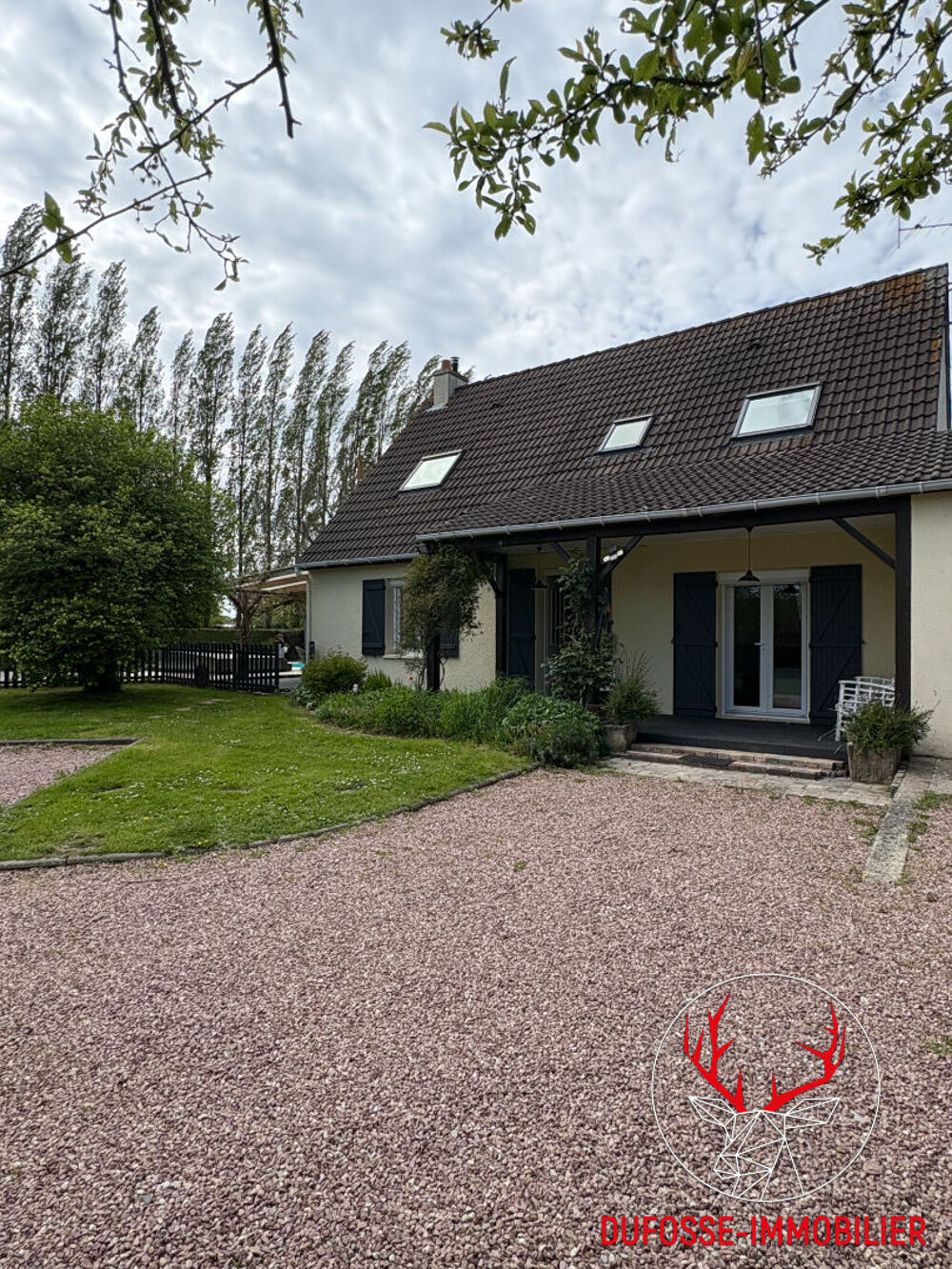 Vente Maison Maison 5 pi�ces � vendre � Saint Pierre des Ifs - R�f. SBB6025 St pierre des ifs