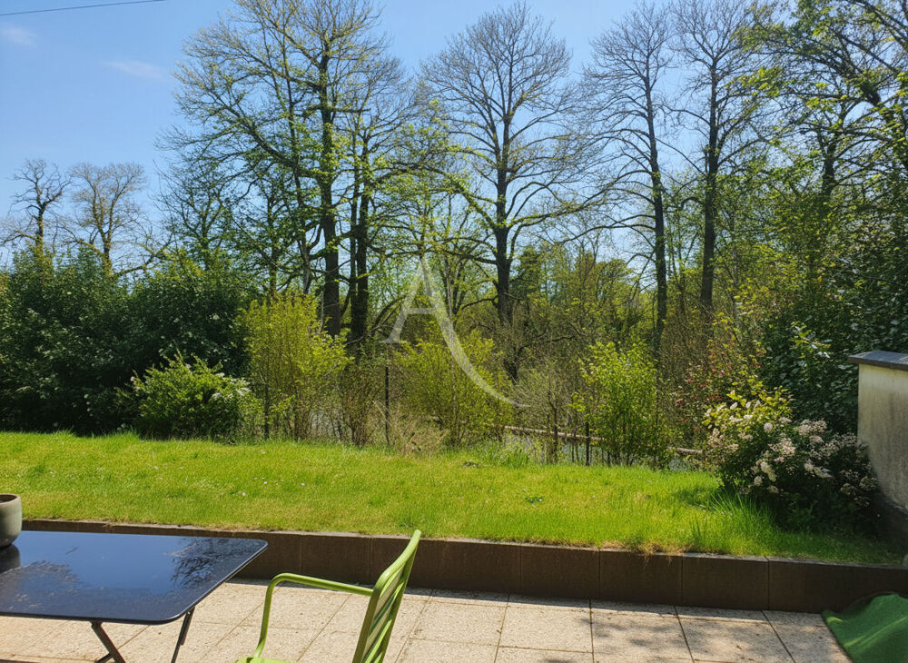 Appartement Dourdan 3 pièces avec jardin privatif / 62.33 m2 loi Carrez