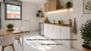  Appartement à vendre 4 pièces 82 m²