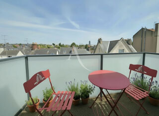  Appartement à vendre 3 pièces 60 m²