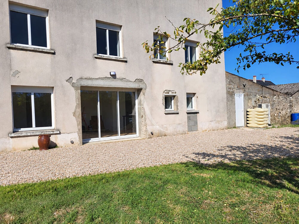 Maison Montjean Sur Loire