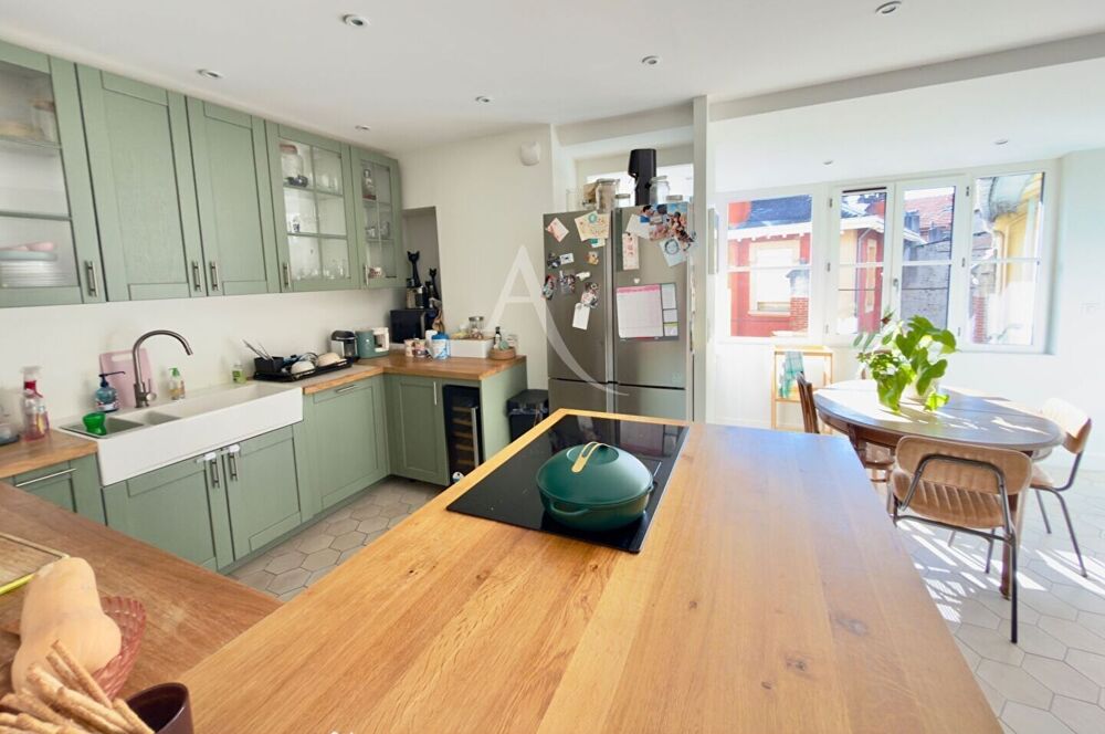 Vente Appartement Secteur Libération appartement Pau 4 pièce(s), balcon et cave Pau