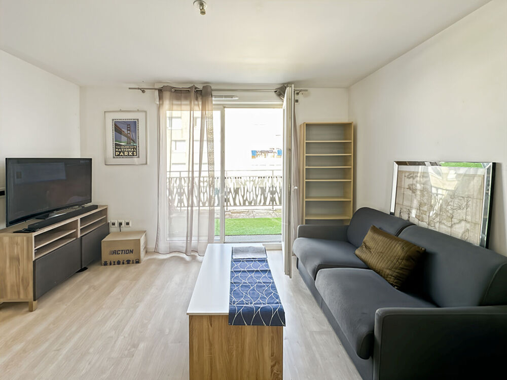 Appartement 2 pièce(s)