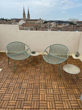  Appartement à louer 1 pièce 29 m²