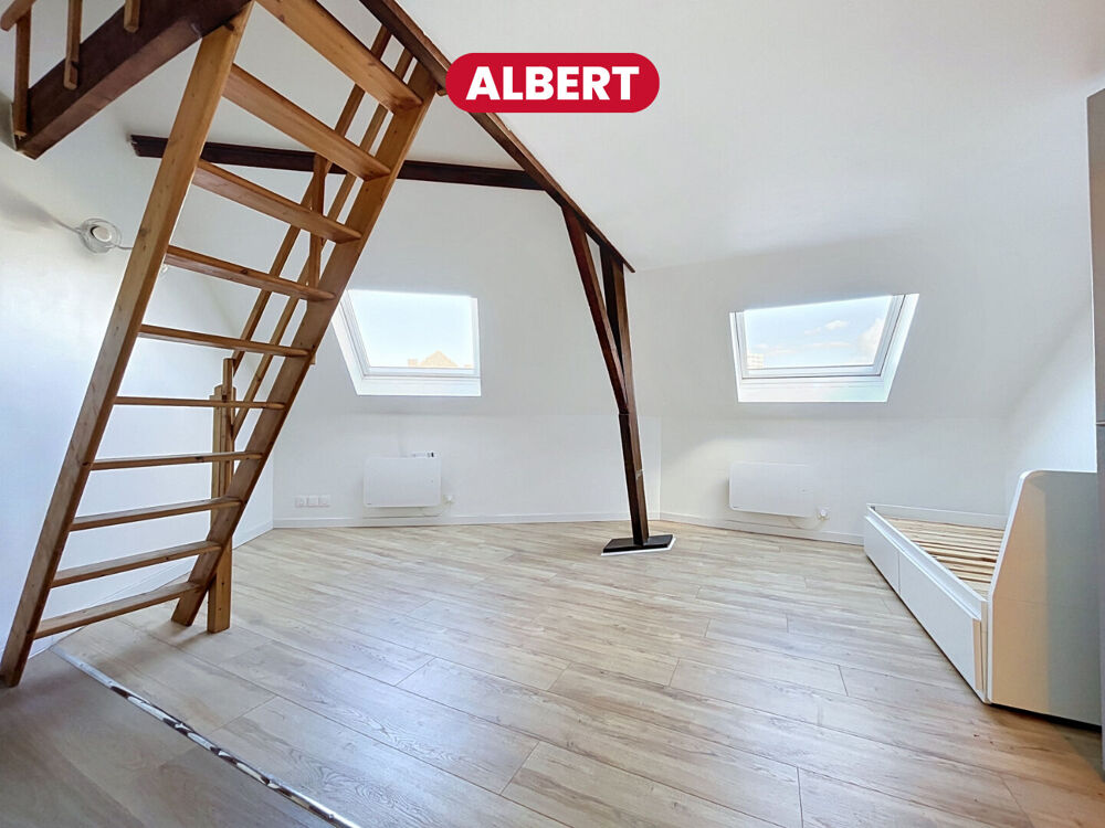 Vente Immeuble Albert - Immeuble de rapport dans le centre de Tourcoing Tourcoing