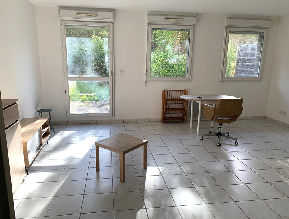 Appart 36 m² avec terrasse & parking