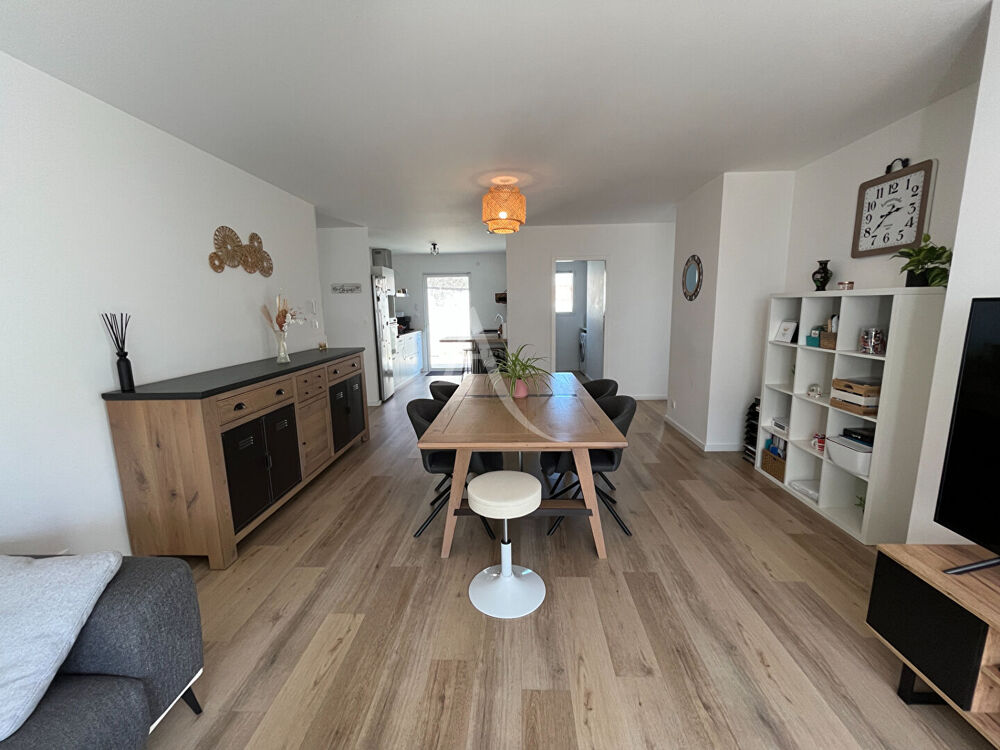 Maison contemporaine Les Achards - 4 chambres