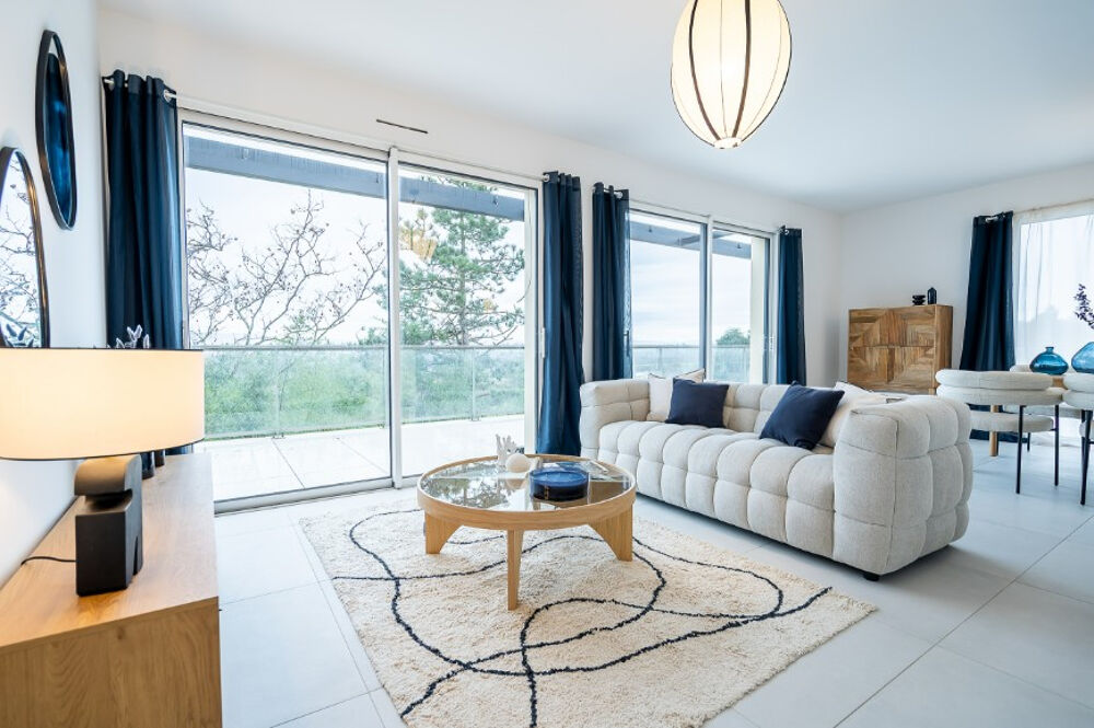 Vente Appartement beau 3 pièces Terrasse Lyon 2