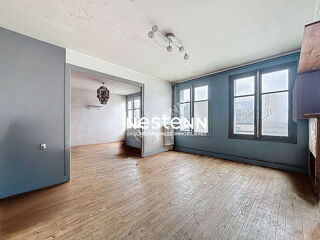  Appartement à vendre 3 pièces 53 m²