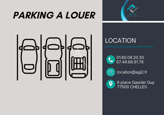  Parking / Garage à louer 10 m²