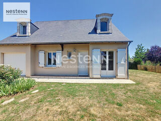  Maison à vendre 6 pièces 125 m²