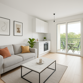  Appartement à vendre 1 pièce 30 m²