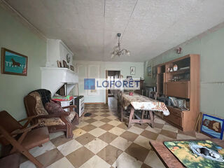  Maison à vendre 3 pièces 75 m²