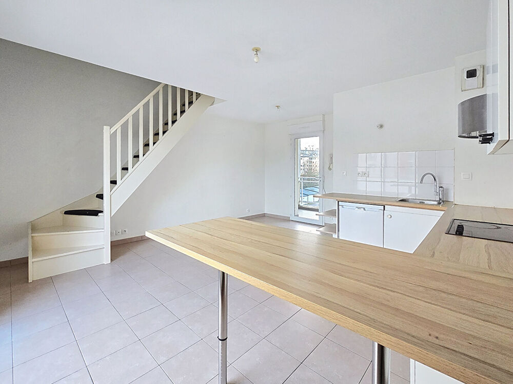 Vente Appartement Bel appartement Nantes 3 pièces 50 m2 Nantes