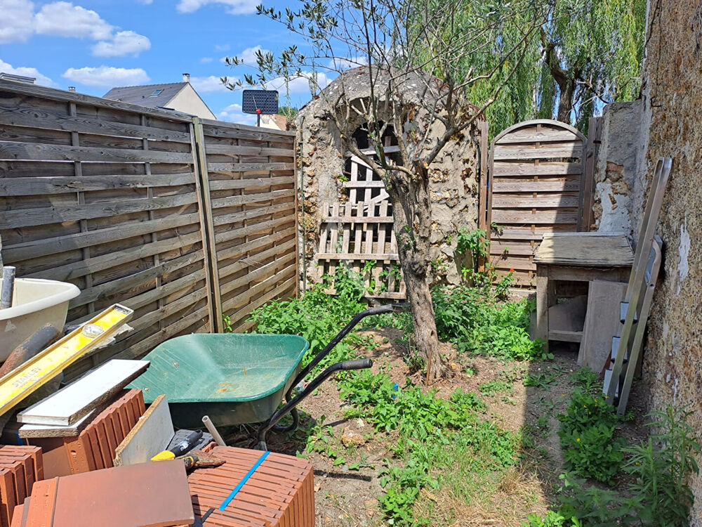 Maison Ollainville de 134 m² à terminer.