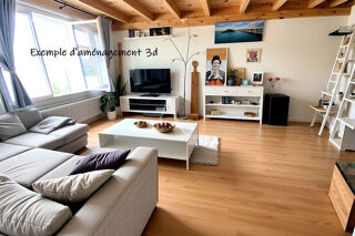  Maison � vendre 3 pi�ces 81 m�