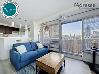  Appartement � vendre 2 pi�ces 47 m�