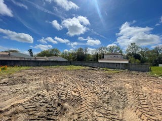  Terrain � vendre 534 m�