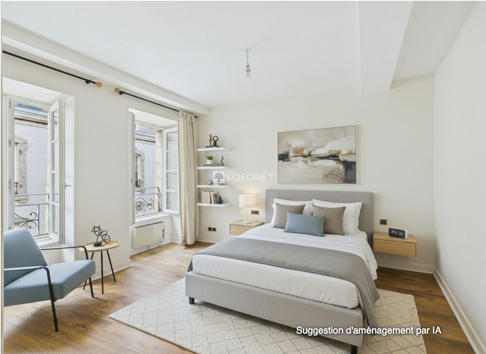 Vente Appartement Appartement Quimper 3 pièce(s) 64.79 m2 Quimper