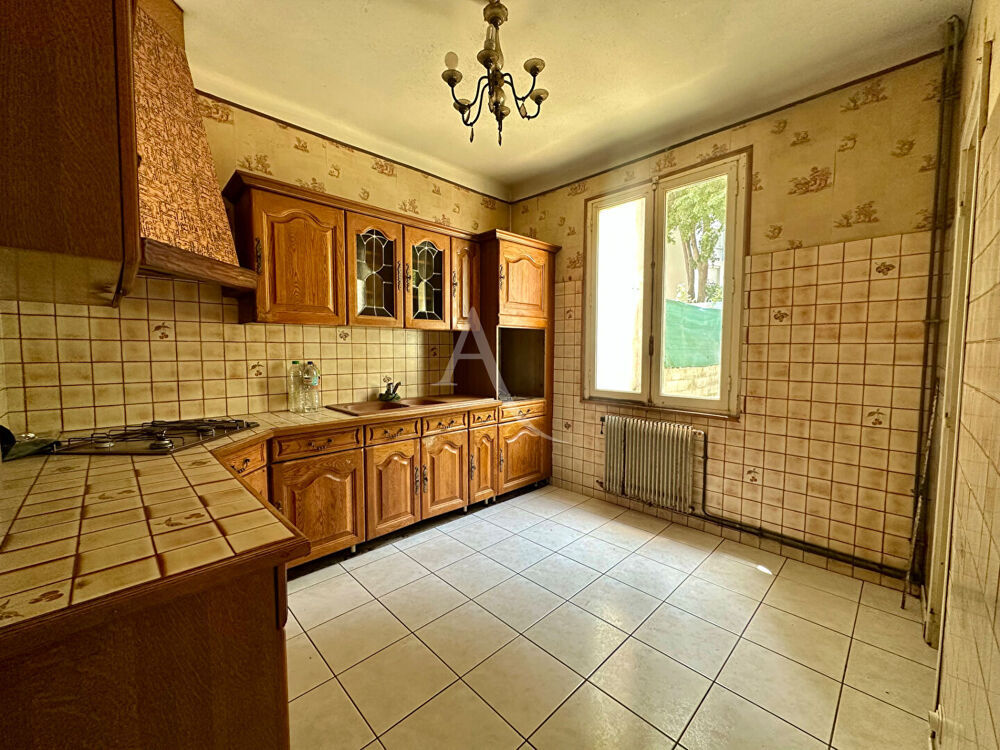 Vente Maison Maison Perpignan 5 pièce(s), jardin, petit garage Perpignan