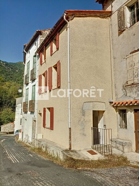   Maison  de village 95m -  Le Tech Maison - 4 pice(s) - 94 m