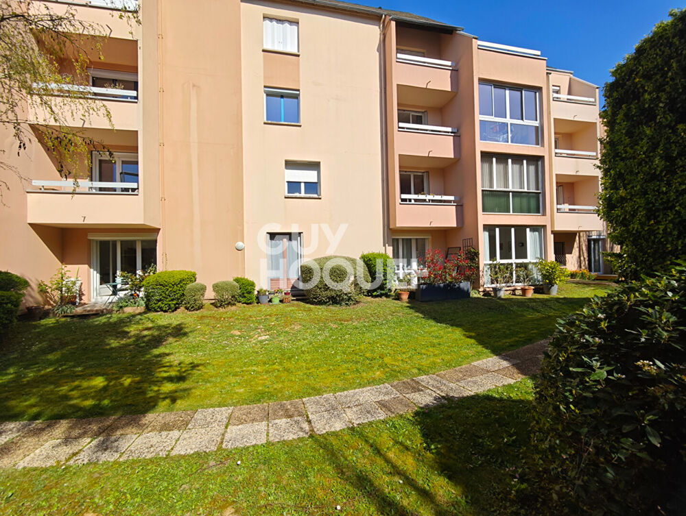 Vente Appartement Appartement Chartres 5 pièce(s) 95 m² avec balcons, et garage. Chartres