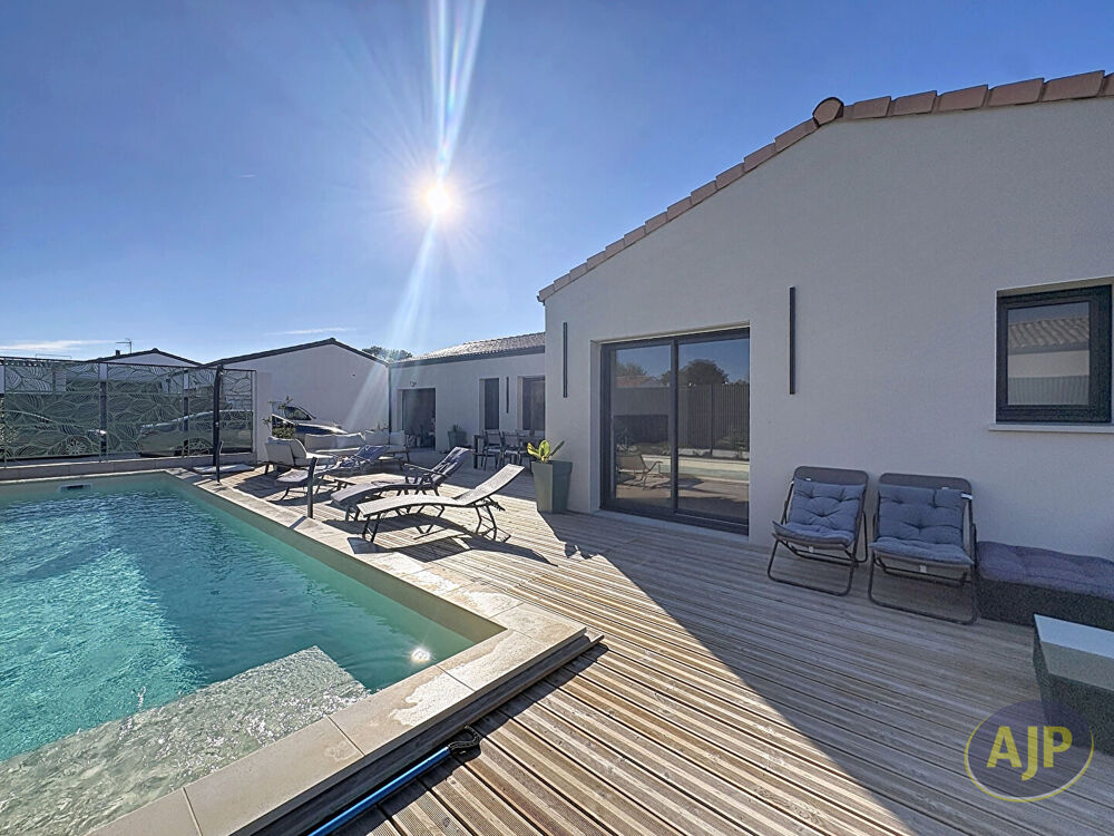 Maison Challans 5 pièces 107.49 m2
