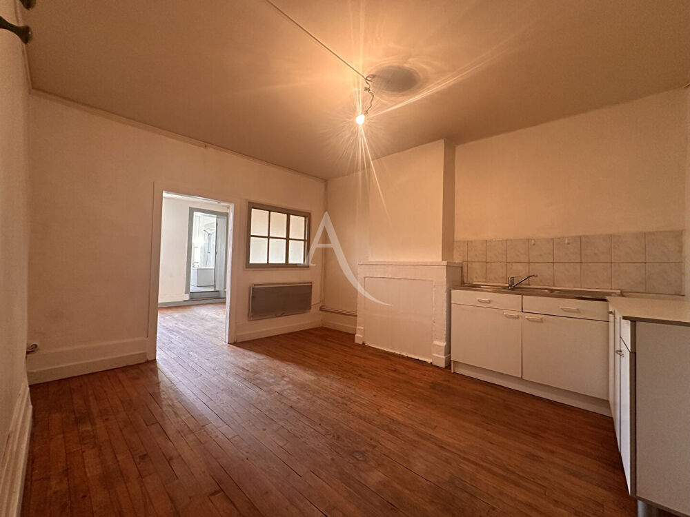 Appartement 2 pièces 35 m² · à Luneville · 35 m² · 33 000 €