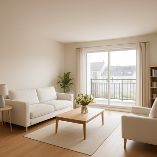  Appartement à vendre 3 pièces 78 m²
