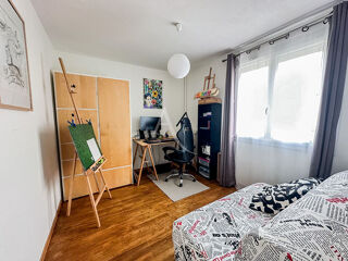  Appartement à vendre 3 pièces 49 m²