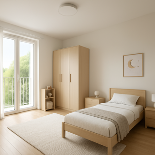 Appartement à vendre 4 pièces 82 m²
