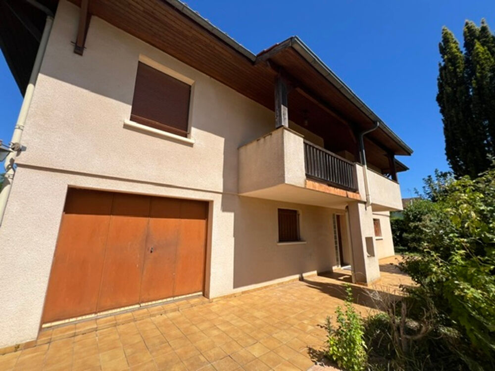 Vente Maison Centre-ville Aiguillon - Maison familiale 5 pièces avec jardin et garage Aiguillon