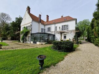  Villa  vendre 10 pices 434 m Lizy sur ourcq