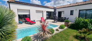  Maison à louer 4 pièces 130 m²