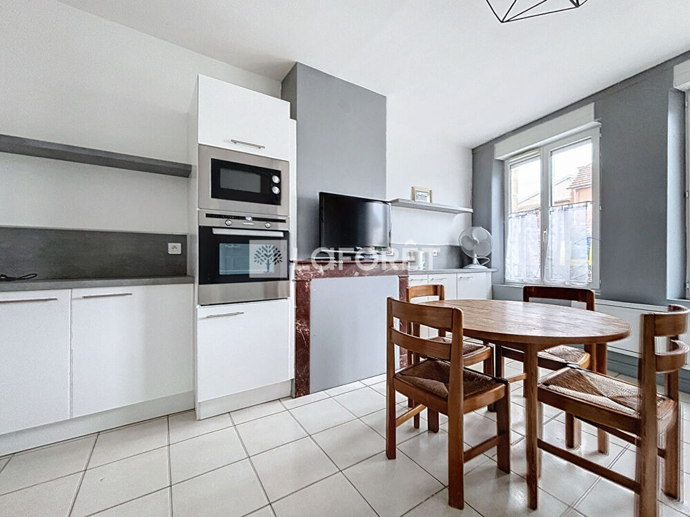 Location Appartement A louer appartement meublé 56.56 m² Sainte menehould