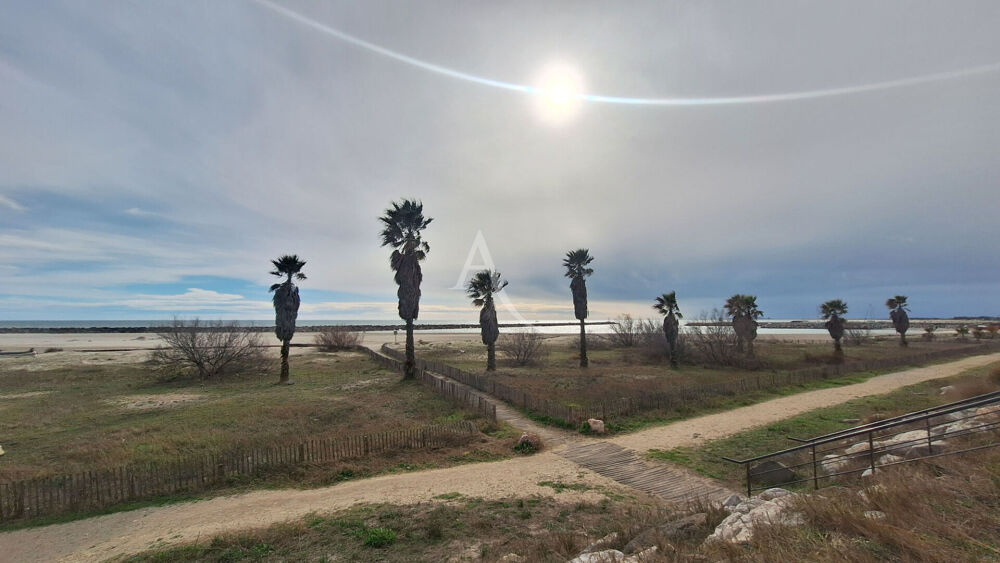 Vente Appartement Appartement Sete 2 pi�ce(s) cabine 29.92 m2 Sete