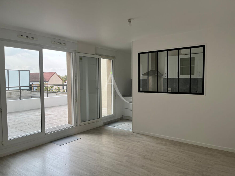 Vente Appartement Appartement Villecresnes 3 pièce(s) 63 m2 Villecresnes